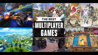 Top 10 Best Multiplayer Games On Android & iOS! 2019-2020