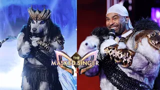 The Masked Singer 2023 - Husky - All Performances and Reveal