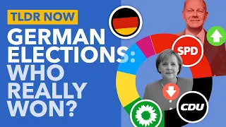 German Election Results: What the Hell Just Happened? - TLDR News