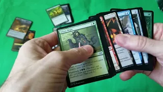 How to Detect Resealed Magic: The Gathering MTG Packs - eBay Pack Scams