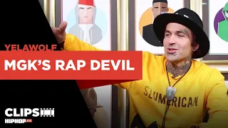 Yelawolf Asked Eminem If He Could Still Drop A Song W/ MGK After “Rap Devil” & “Killshot” Dropped