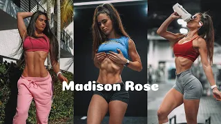 Madison Rose Fitness Motivation | Sexy Fitness