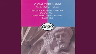 Vaughan Williams: Old Hundredth Psalm