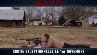 Mr Wolff - spot 30s