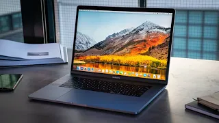 2018 MacBook Pro Unboxing! (Silver 13 Inch)