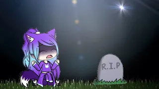 My brother's death Gacha Life Mini Sad Movie