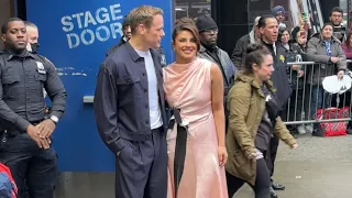 Priyanka Chopra and Sam Heughan play reel couple! #priyanka #priyankachopra #samheughan #trending