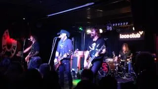 SUPERSUCKERS - The evil powers of Rock 'N' Roll (Valencia, 25/09/14)