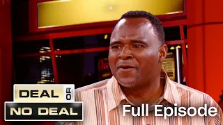 Reggie vs The Banker | Deal or No Deal with Howie Mandel | S01 E49