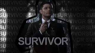 Lucifer and Michael - Survivor