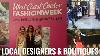 West Coast Cooler Fashion Week: Local Designers & Boutiques SS17