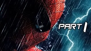 The Amazing Spider Man 2 Game Gameplay Walkthrough Part 1 - Black Cat (Video Game)