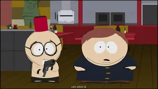 Butters and Cartman become chinese || PART 2 || The China Problem