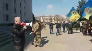 Полтава 11.04.2017 Стрим с акции (часть 2)