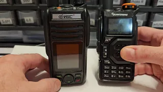 VHF and UHF for preppers without a license!