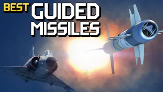 Best guided missiles / War Thunder