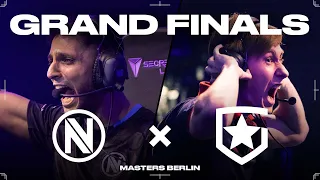 Gambit vs Team Envy - VALORANT Masters: Berlin - Finals Map 2