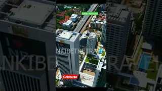 Nairobi City🏙📡 , Never seen Before😋 #nairobi #sankibethetraveller #nairobicity #kenya