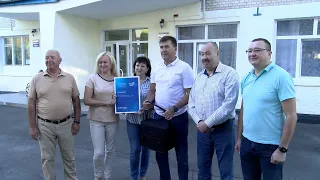 Разом до ПЕРЕМОГИ! 07 09 2023 Електрокардіограф для лікарні відновного лікування