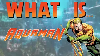 What Is... Aquaman vs America! - Aquaman: The Drowning