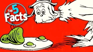 Top 5 Fascinating Dr. Seuss Facts
