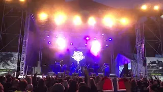 Mortem (Live at Rockstadt Extreme Fest, Rasnov, Romania, 02.08.2019)