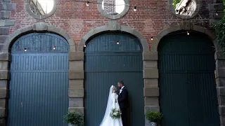 A Highlight Wedding Film at the stunning Soughton Hall, Wales
