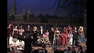Гала-концерт "ВЕСНА РОМАНСА - 2008"