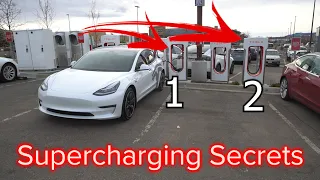 What Tesla Doesn't Tell You About Supercharging
