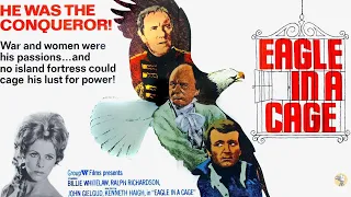 Eagle in a Cage (1972) Full Movie | Fielder Cook | Billie Whitelaw, Ralph Richardson, John Gielgud