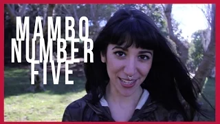 Mambo No. 5 - Bely Basarte cover