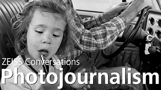 ZEISS Conversations LIVE - Photojournalism