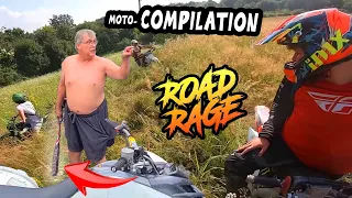 Stupid, Angry People Vs Bikers 2024 - Motorcycle vs Angry Man Road Rage