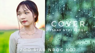 zoo siab nrog koj cover by tshav ntuj xyooj