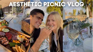 A Very ✨ Aesthetic ✨ Picnic Date *partially muted due to copyright*