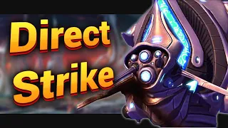 Высокие температуры [Direct Strike] | StarCraft 2