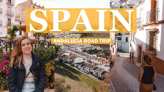 How to Road Trip ANDALUCIA | South Spain