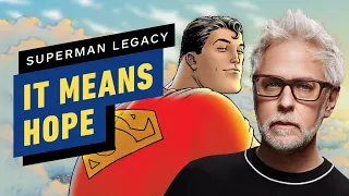 James Gunn Has Said All the Right Words So Far | Superman: Legacy