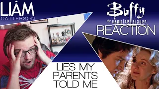 Buffy the Vampire Slayer 7x17: Lies My Parents Told Me Reaction