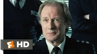 Hot Fuzz (1/10) Movie CLIP - Good Luck Nicholas (2007) HD