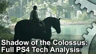 Shadow of the Colossus PS4: The Greatest Console Remake Ever?