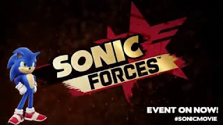 Sonic Forces Mobile: Teen Sonic Trailer - SEGA HARDlight