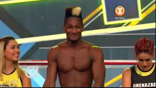 Calle 7 PANAMÁ Temporada 15 ("Lunes" 22/7/19)