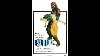 Schlock (Banana Monster) (1973) - Trailer HD 1080p