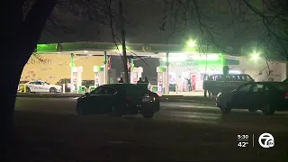 Detroit police address officer-involved shootings