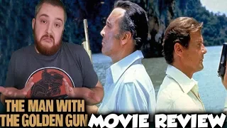 The Man with the Golden Gun - Movie Review (Road to James Bond 25)