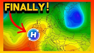 Europe: Severe Weather to be Followed By CALMER Conditions!