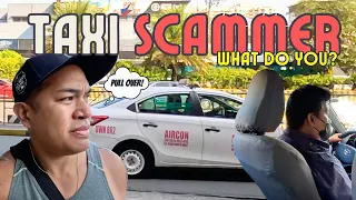 Avoid Taxi Scammers in Manila: Insider Tips! Philippines 4K