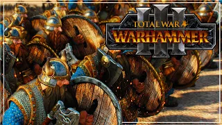 The Dwarfs March Into Immortal Empires