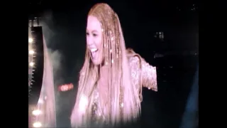 Beyonce love on top/ The beautiful ones Wembley 2nd july 2016